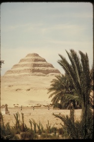 埃及金字塔古建筑