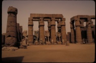 埃及名胜古迹古建筑