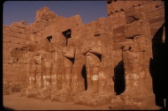 埃及石雕建筑古建筑