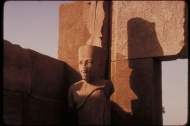 埃及建筑古迹古建筑