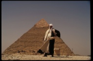 古埃及金字塔古建筑