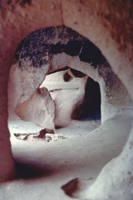 古建石洞古建筑