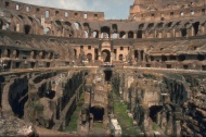 罗马古建筑古建筑