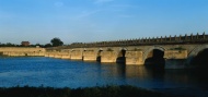 卢沟桥古建筑