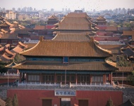北京故宫博物院古建筑