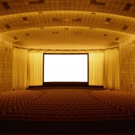 无人电影院建筑设计图片