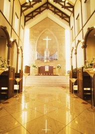 教堂建筑设计图片