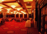 大型酒店餐厅建筑设计图片