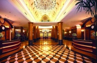 酒店大堂装饰设计建筑设计图片