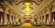 酒店大厅装饰设计建筑设计图片