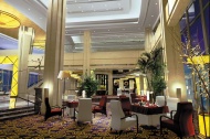 酒店餐厅大厅建筑设计图片