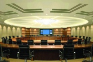 会议厅设计建筑设计图片