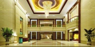 酒店大堂精美设计建筑设计图片