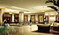 酒店大厅装饰设计建筑设计图片