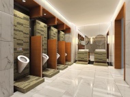酒店洗手间设计建筑设计图片