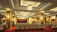 酒店会议室设计建筑设计图片