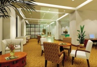 酒店餐厅装修设计建筑设计图片