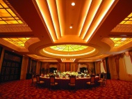 酒店大餐桌建筑设计图片