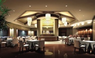 酒店餐厅设计建筑设计图片