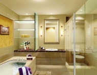 宾馆浴室设计建筑设计图片