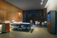 医院诊疗室建筑设计图片