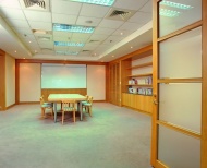 小型会议室建筑设计图片
