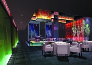 餐厅精致装饰建筑设计图片