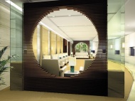 会议厅设计装饰建筑设计图片