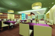 餐厅大厅设计建筑设计图片