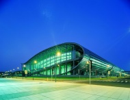 广州琶洲国际会展中心外景图片