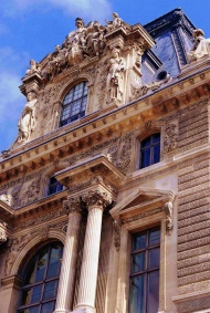 法国著名建筑图片