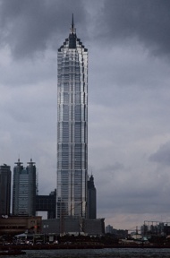 上海高楼建筑图片
