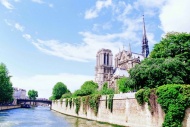 法国建筑风景图片