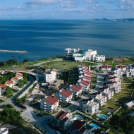 珠海沿海别墅图片