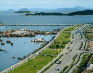 珠海码头图片
