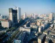 中国城市建筑图片