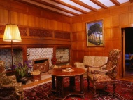 古典客厅图片