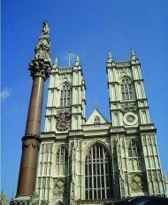 英格兰著名建筑图片