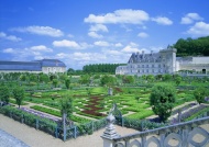 欧洲花园建筑图片