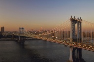 纽约著名大桥图片