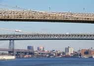 美国桥梁建筑图片