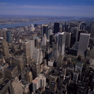 纽约现代建筑图片