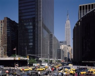 纽约现代建筑图片