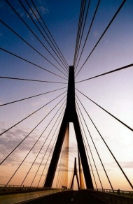 世界著名桥梁图片