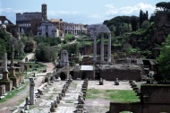 古罗马建筑图片