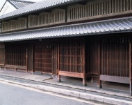 东京古建筑图片
