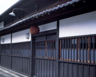日本古典建筑图片