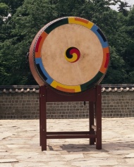 韩鼓图片