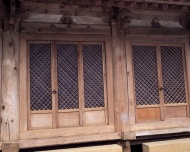 韩国民俗建筑图片