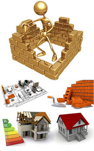3D个性建筑模型图片